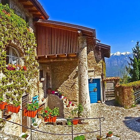 Rustico Colonna House By Gardadomusmea Apartamento Vesio Exterior foto
