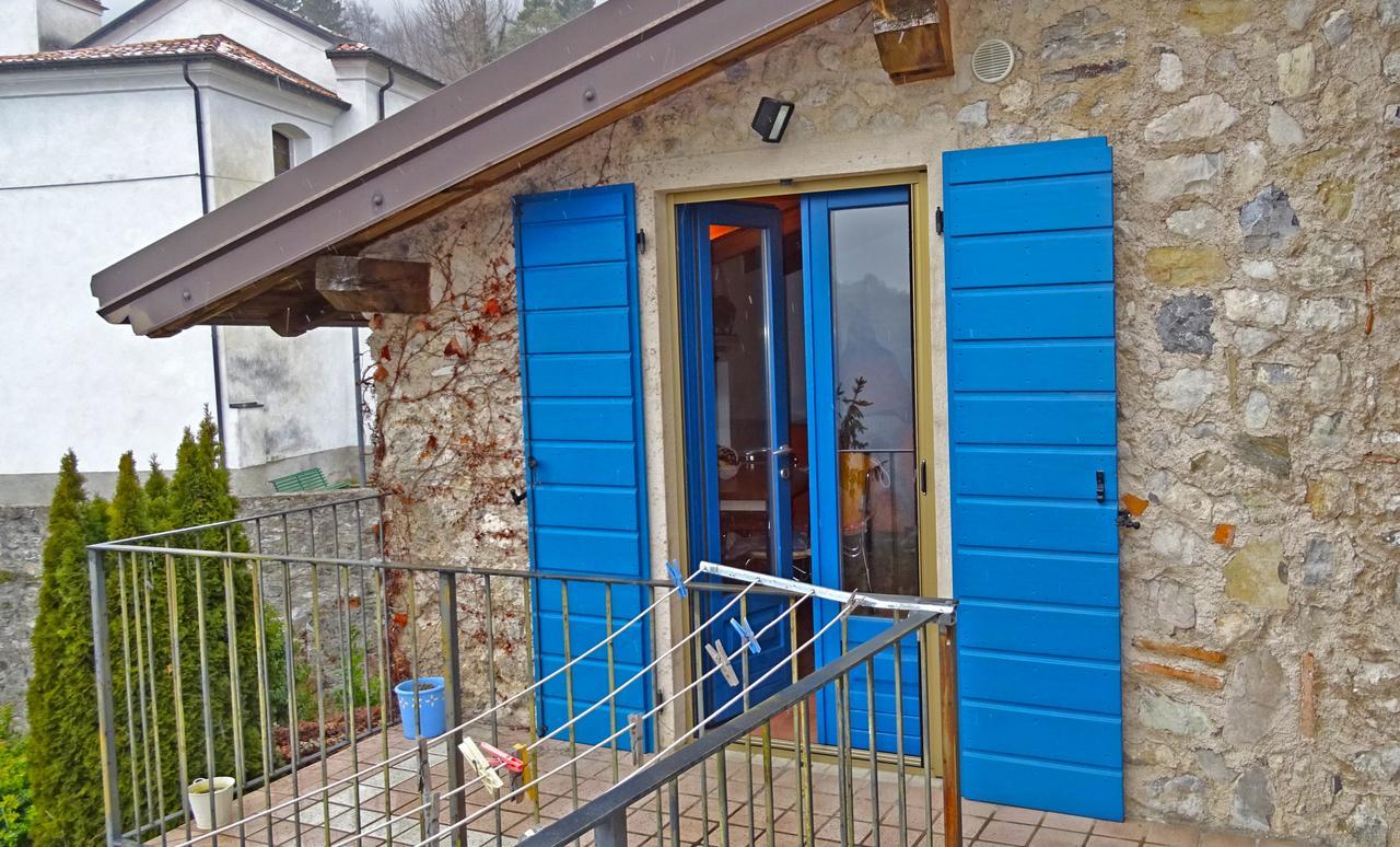 Rustico Colonna House By Gardadomusmea Apartamento Vesio Exterior foto