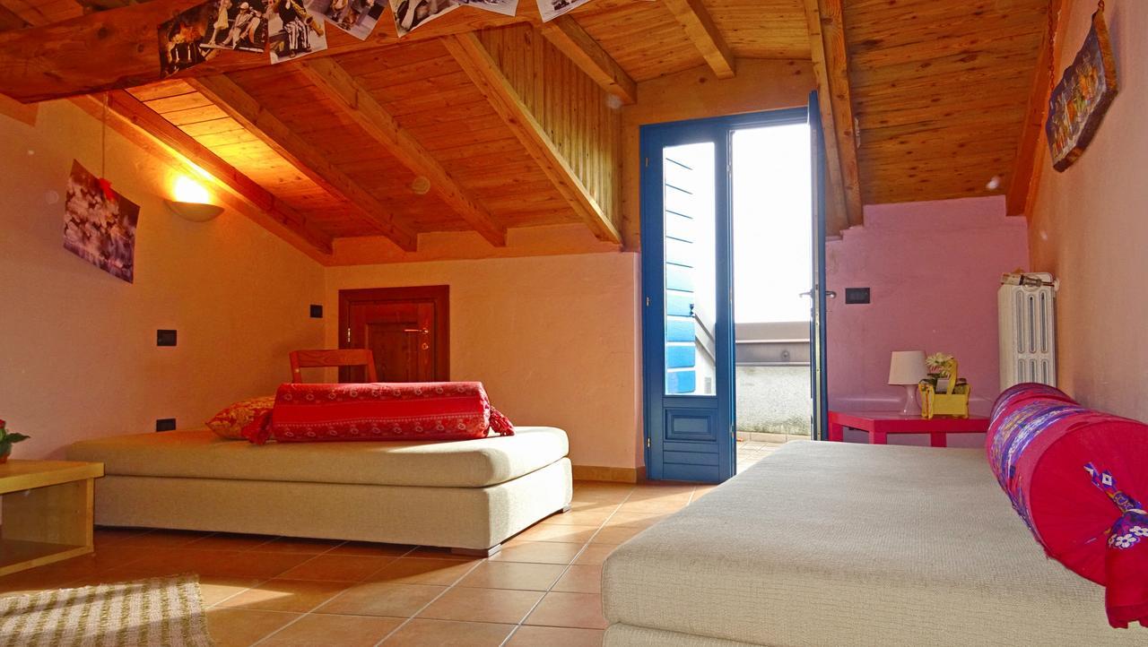 Rustico Colonna House By Gardadomusmea Apartamento Vesio Exterior foto