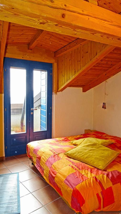Rustico Colonna House By Gardadomusmea Apartamento Vesio Exterior foto