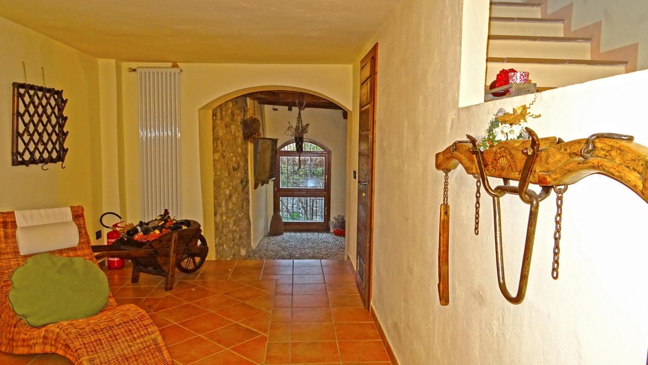 Rustico Colonna House By Gardadomusmea Apartamento Vesio Exterior foto