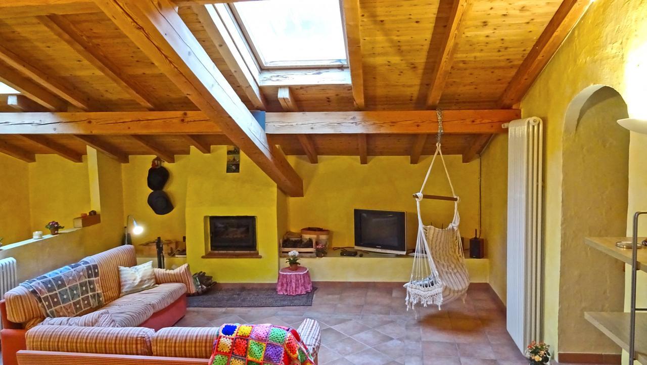 Rustico Colonna House By Gardadomusmea Apartamento Vesio Exterior foto